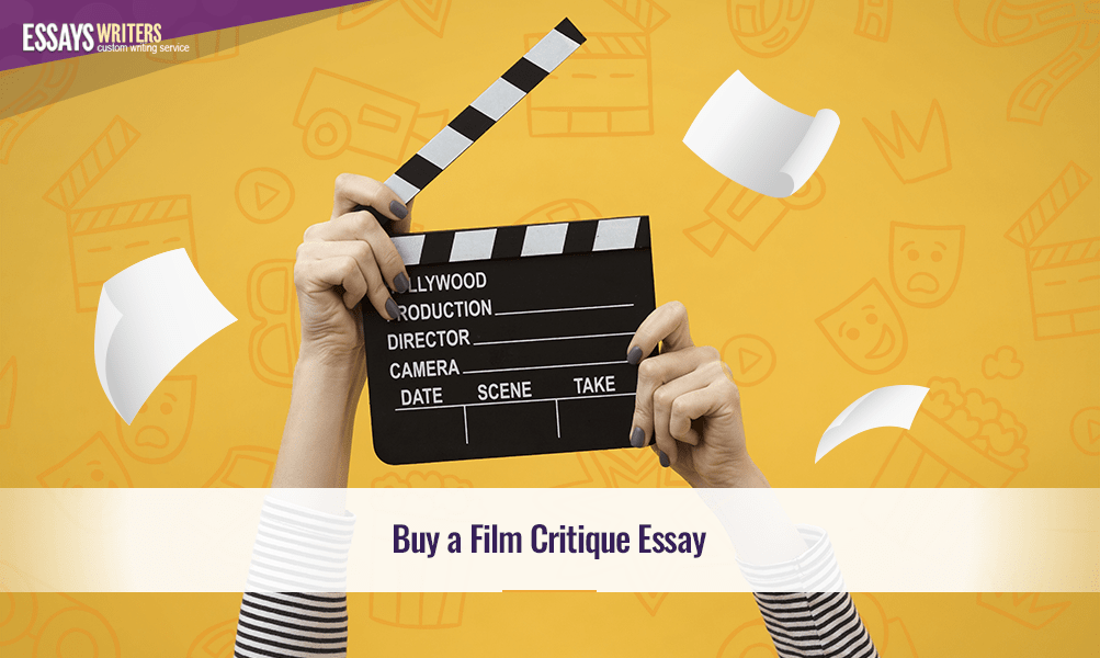 Buy a Film Critique Essay