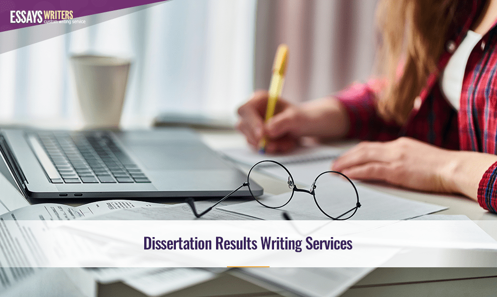 Dissertation Results Writing Services