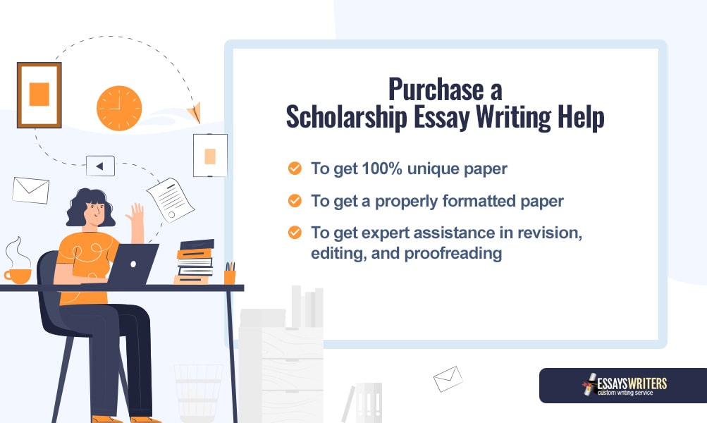 Purchase a Scholarship Essay Writing Help